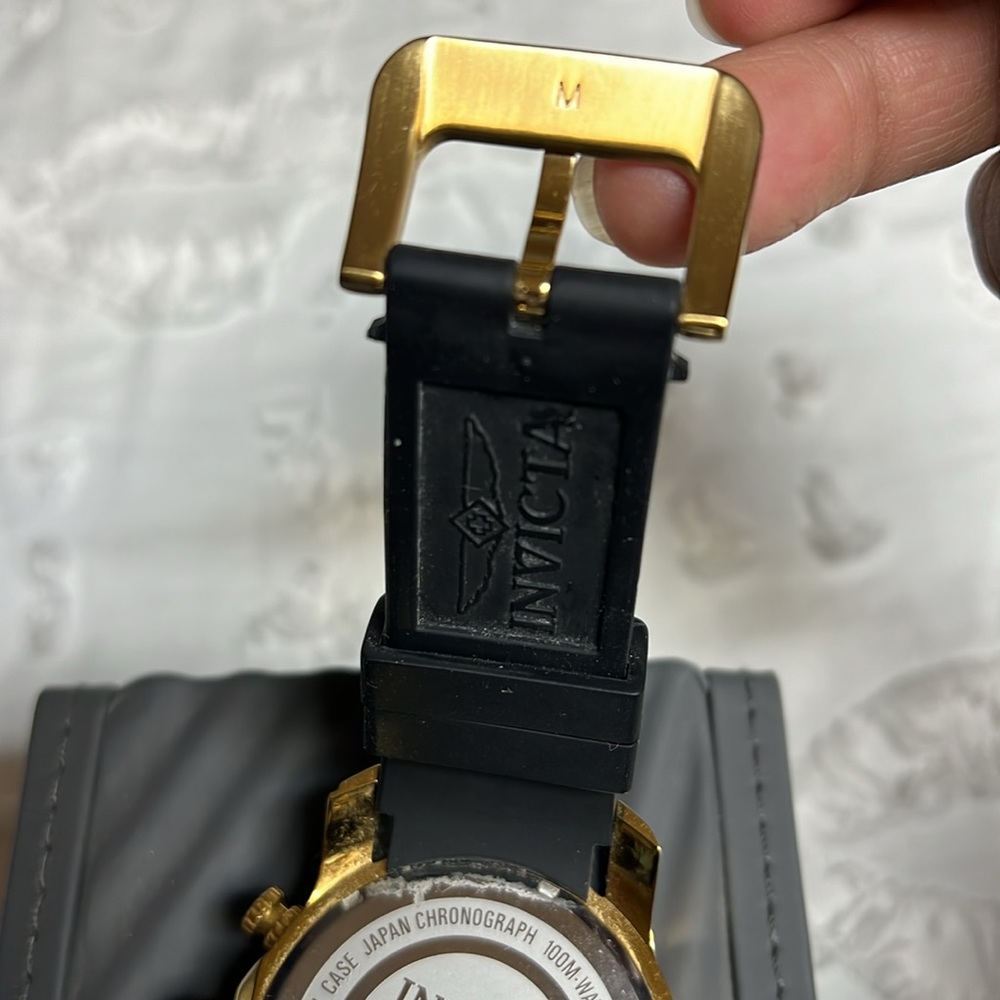 Invicta Pro Diver Watch men’s Watch model # 37717 - Picture 8 of 15